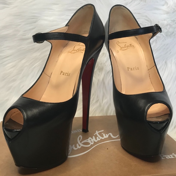 christian louboutin lady highness mary jane christian louboutin lady highness mary jane
